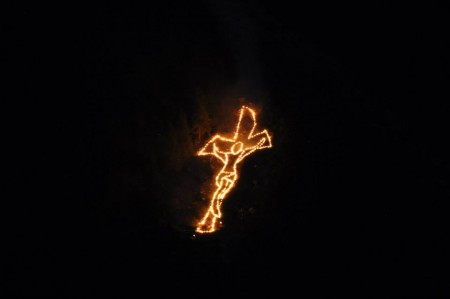 2013 - modernes Kreuz